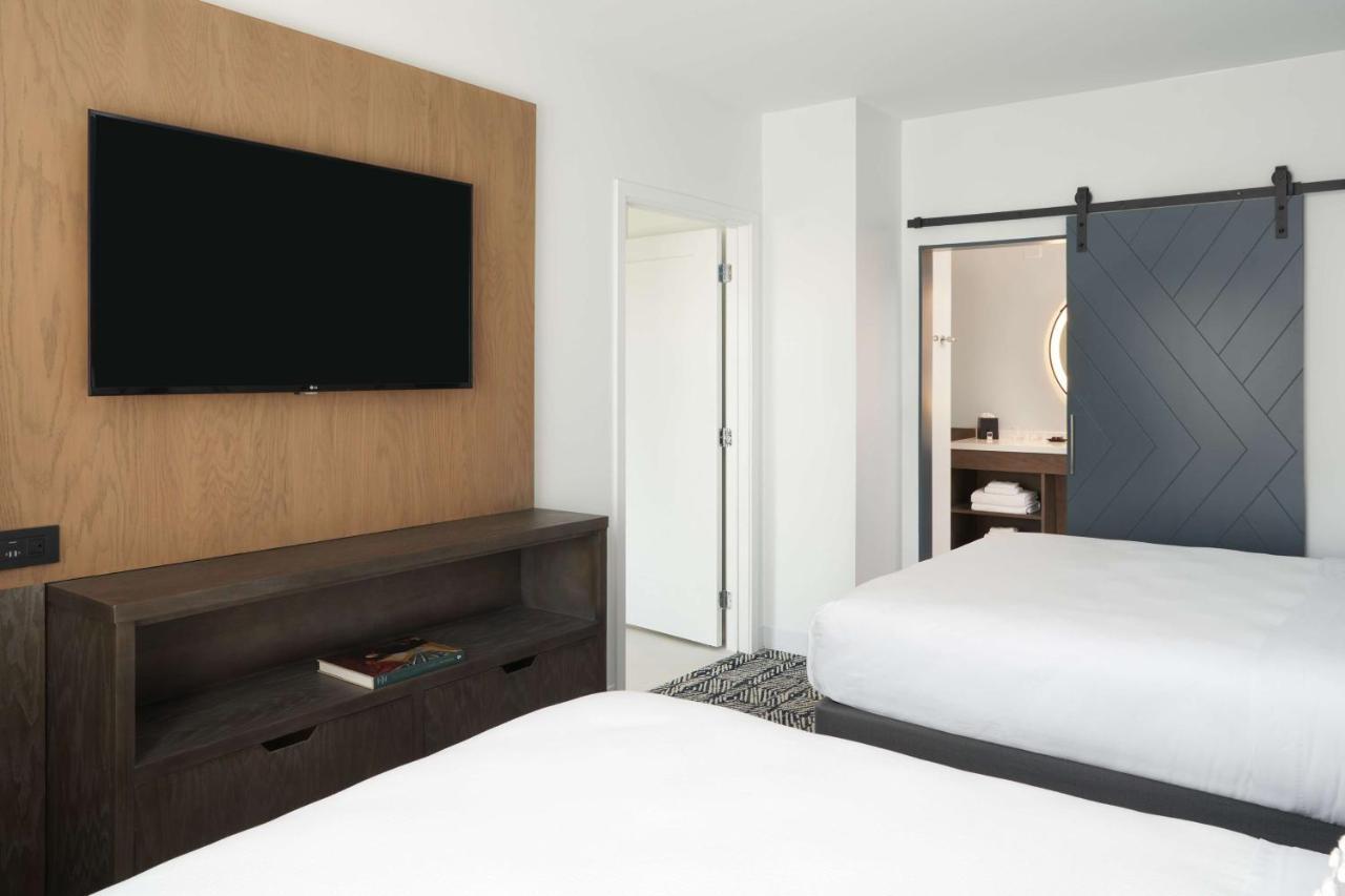 Hotel The Chifley Houston, Tapestry Collection By Hilton Exterior foto