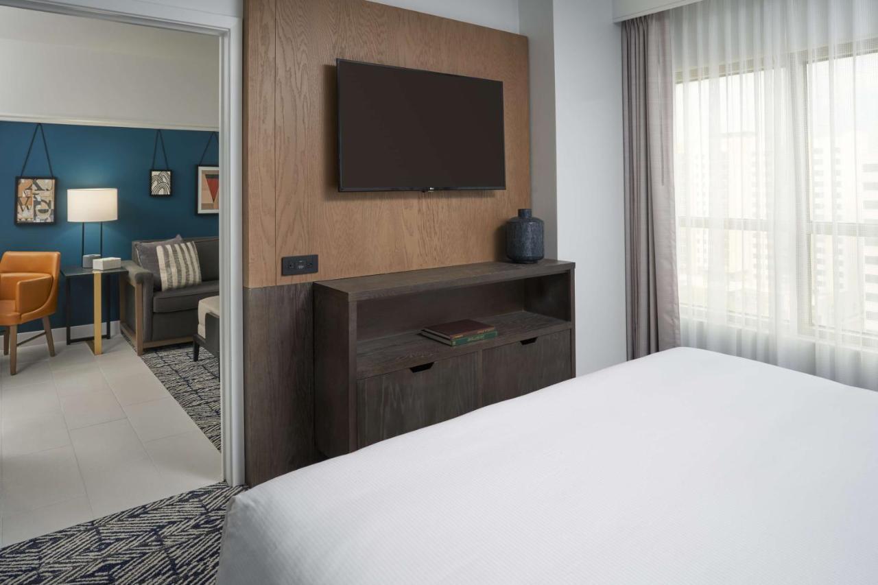 Hotel The Chifley Houston, Tapestry Collection By Hilton Exterior foto