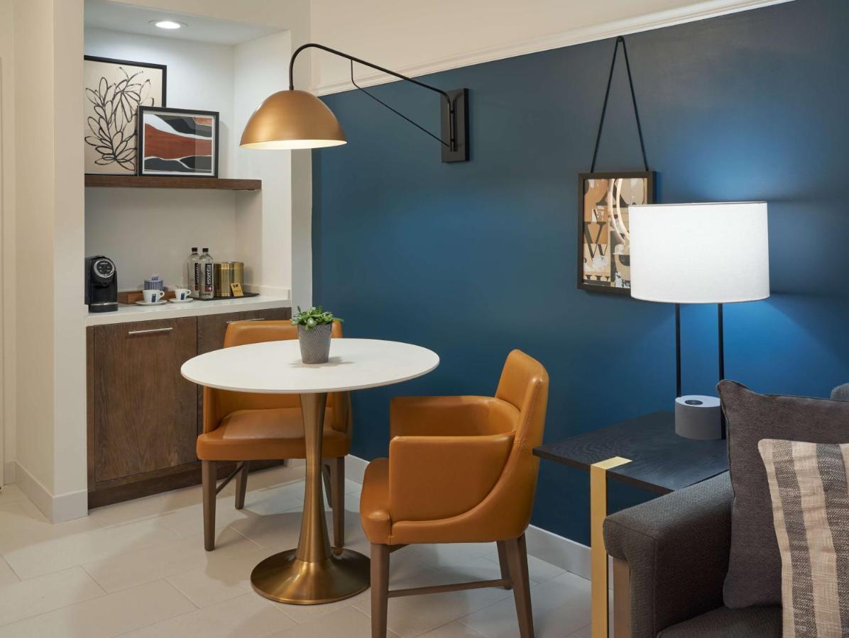 Hotel The Chifley Houston, Tapestry Collection By Hilton Exterior foto