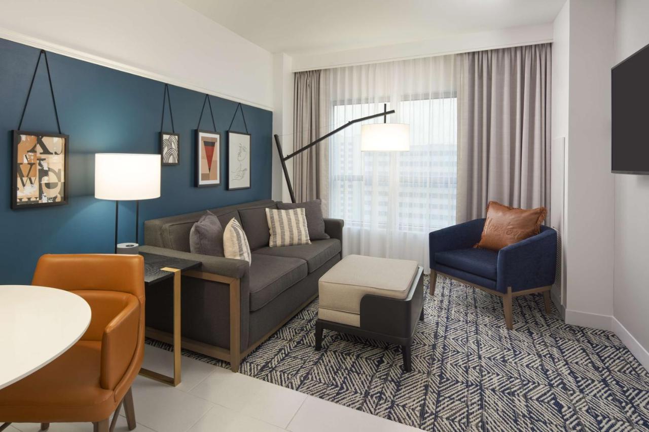 Hotel The Chifley Houston, Tapestry Collection By Hilton Exterior foto