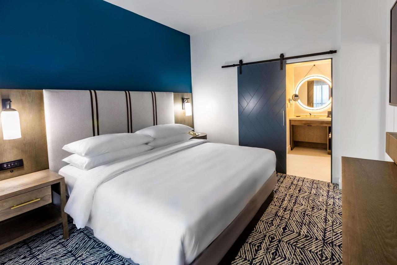 Hotel The Chifley Houston, Tapestry Collection By Hilton Exterior foto