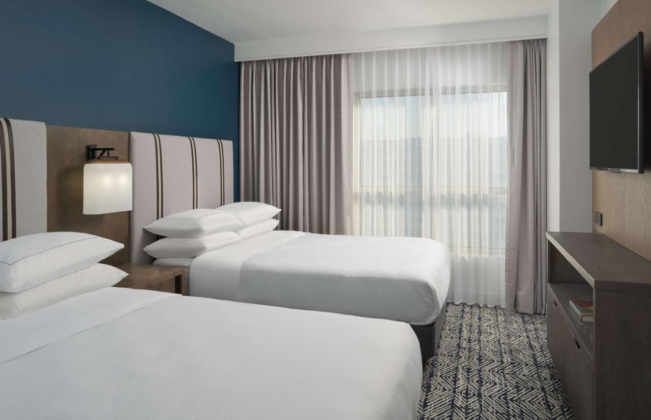 Hotel The Chifley Houston, Tapestry Collection By Hilton Exterior foto