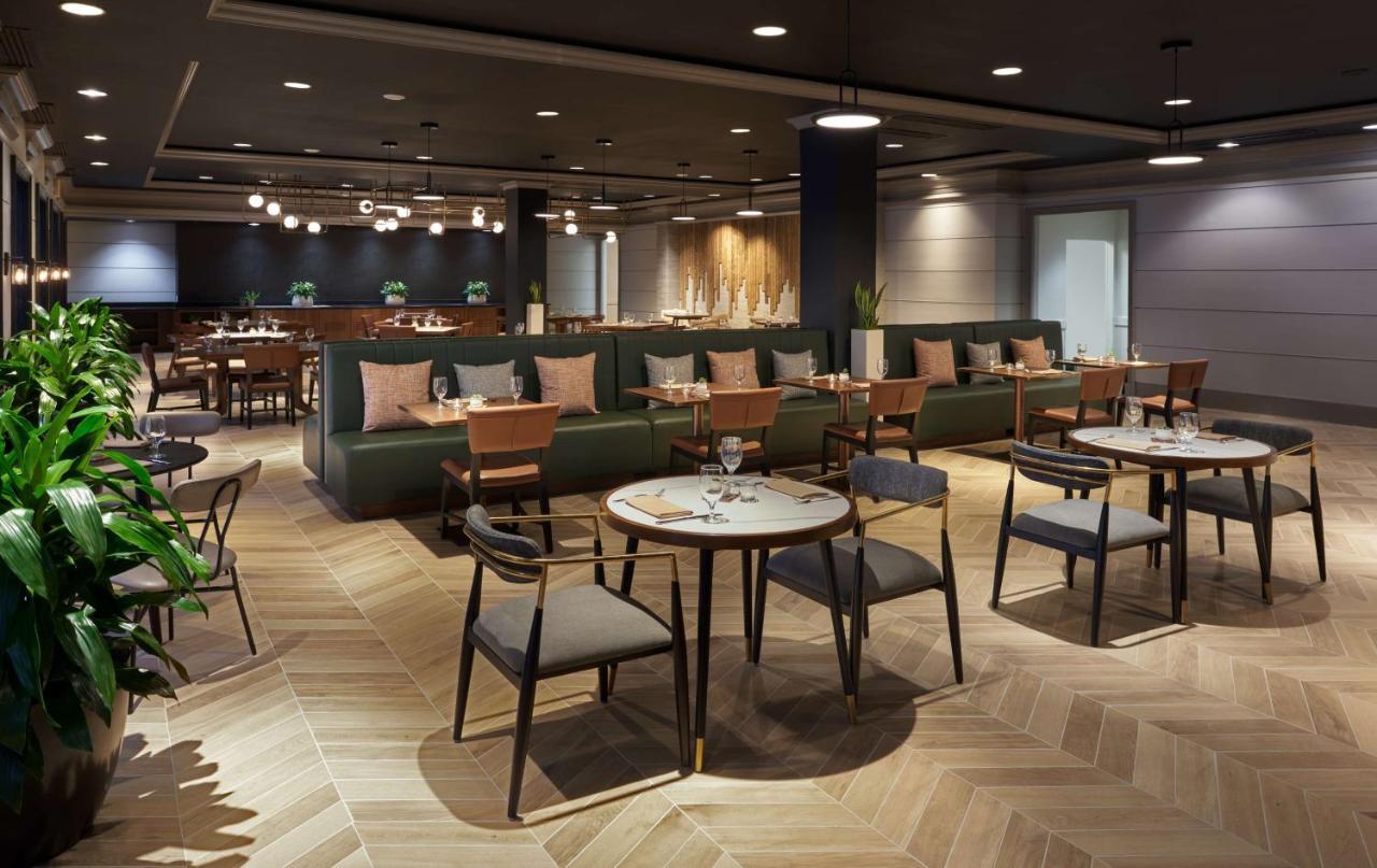 Hotel The Chifley Houston, Tapestry Collection By Hilton Exterior foto