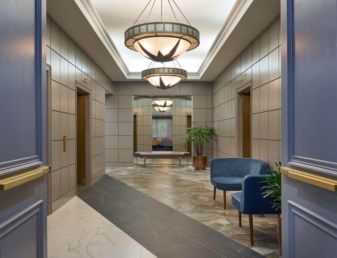 Hotel The Chifley Houston, Tapestry Collection By Hilton Exterior foto