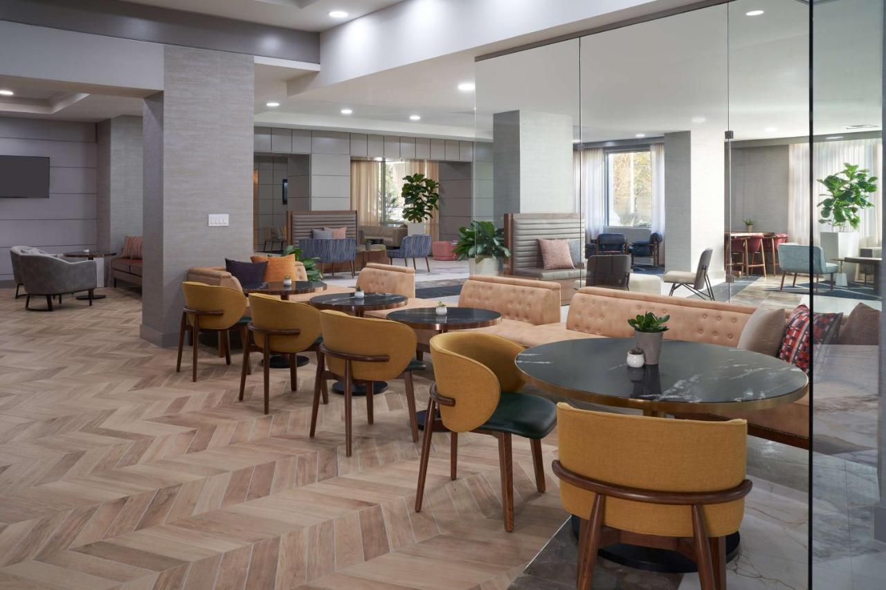 Hotel The Chifley Houston, Tapestry Collection By Hilton Exterior foto