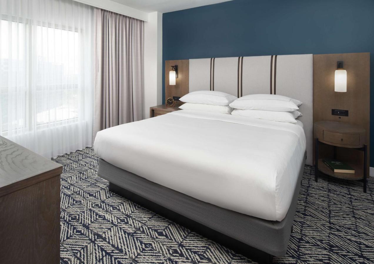 Hotel The Chifley Houston, Tapestry Collection By Hilton Exterior foto
