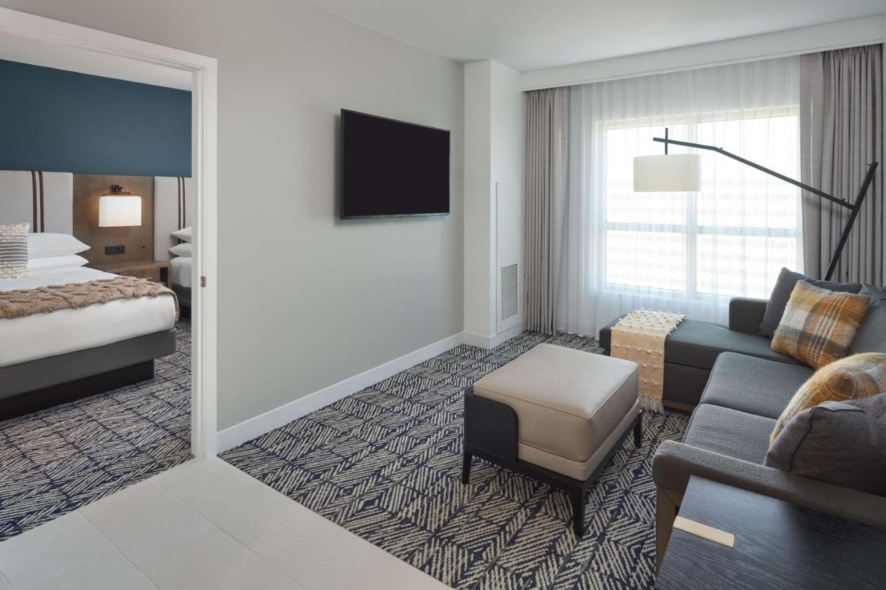 Hotel The Chifley Houston, Tapestry Collection By Hilton Exterior foto