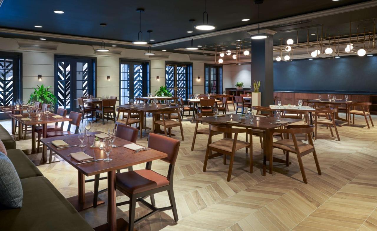 Hotel The Chifley Houston, Tapestry Collection By Hilton Exterior foto