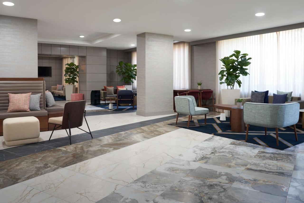 Hotel The Chifley Houston, Tapestry Collection By Hilton Exterior foto