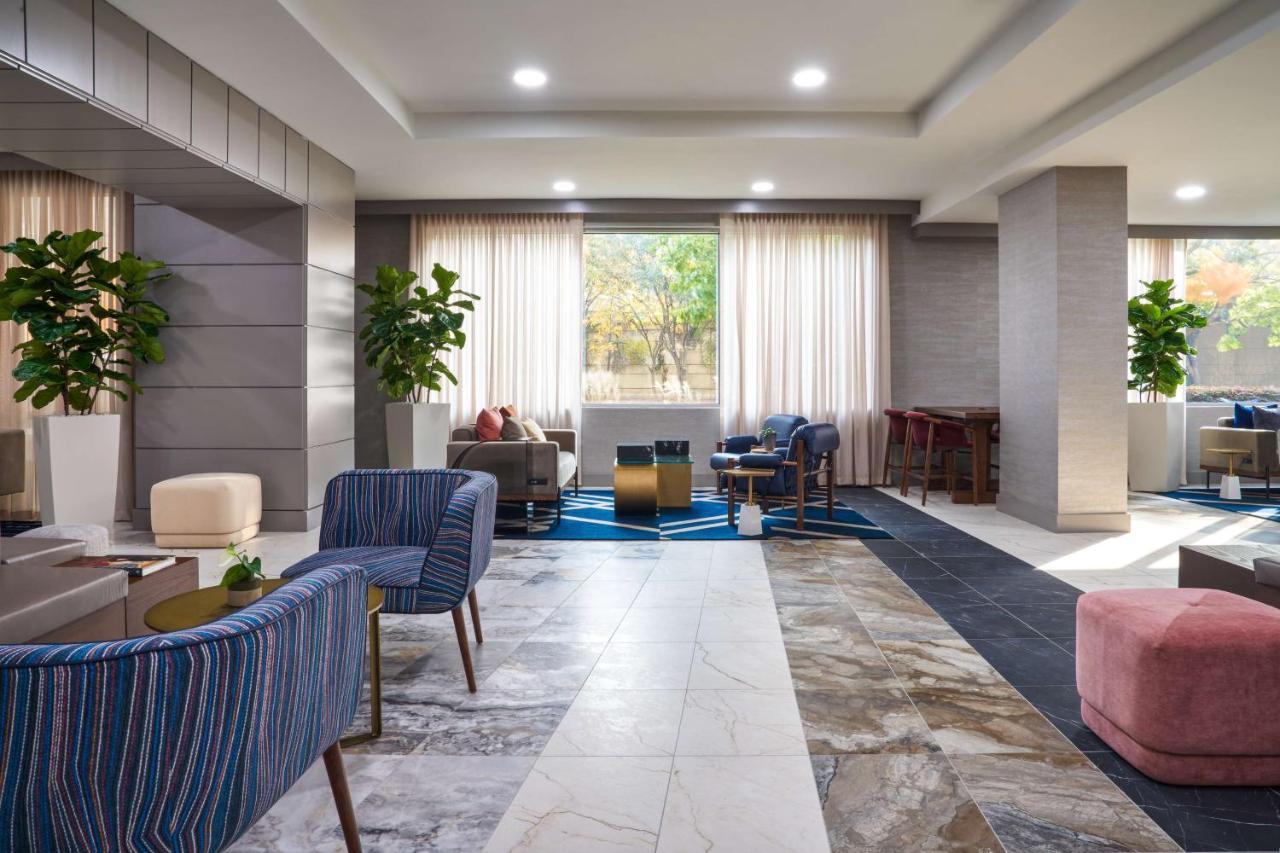 Hotel The Chifley Houston, Tapestry Collection By Hilton Exterior foto