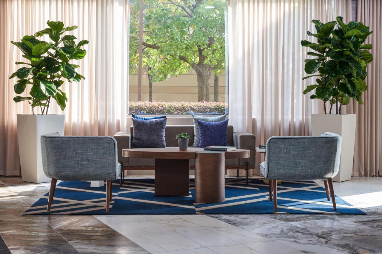 Hotel The Chifley Houston, Tapestry Collection By Hilton Exterior foto