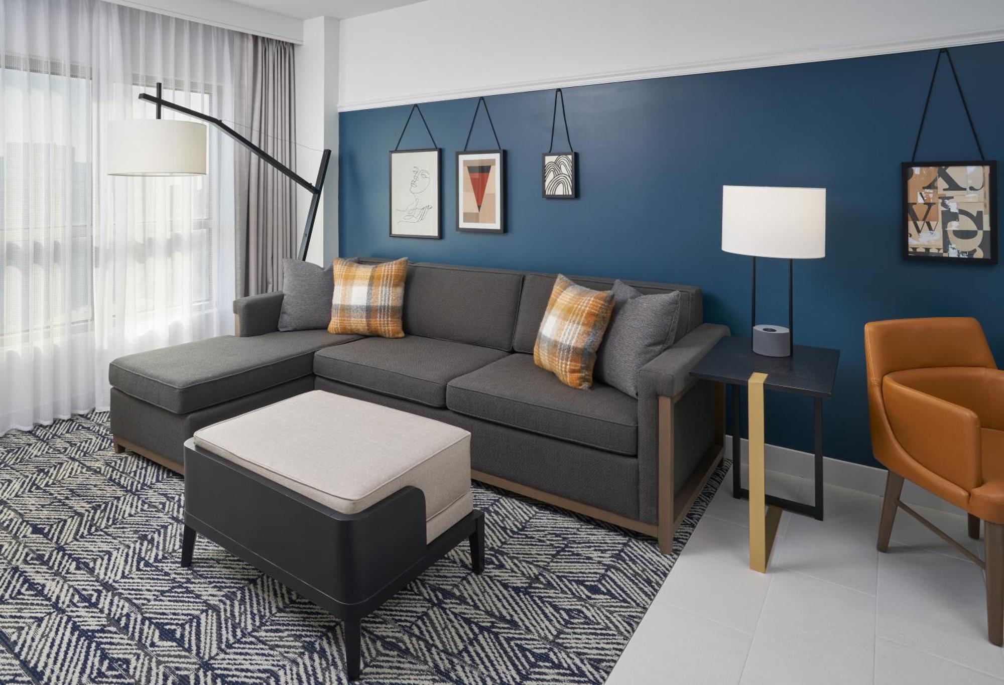 Hotel The Chifley Houston, Tapestry Collection By Hilton Exterior foto