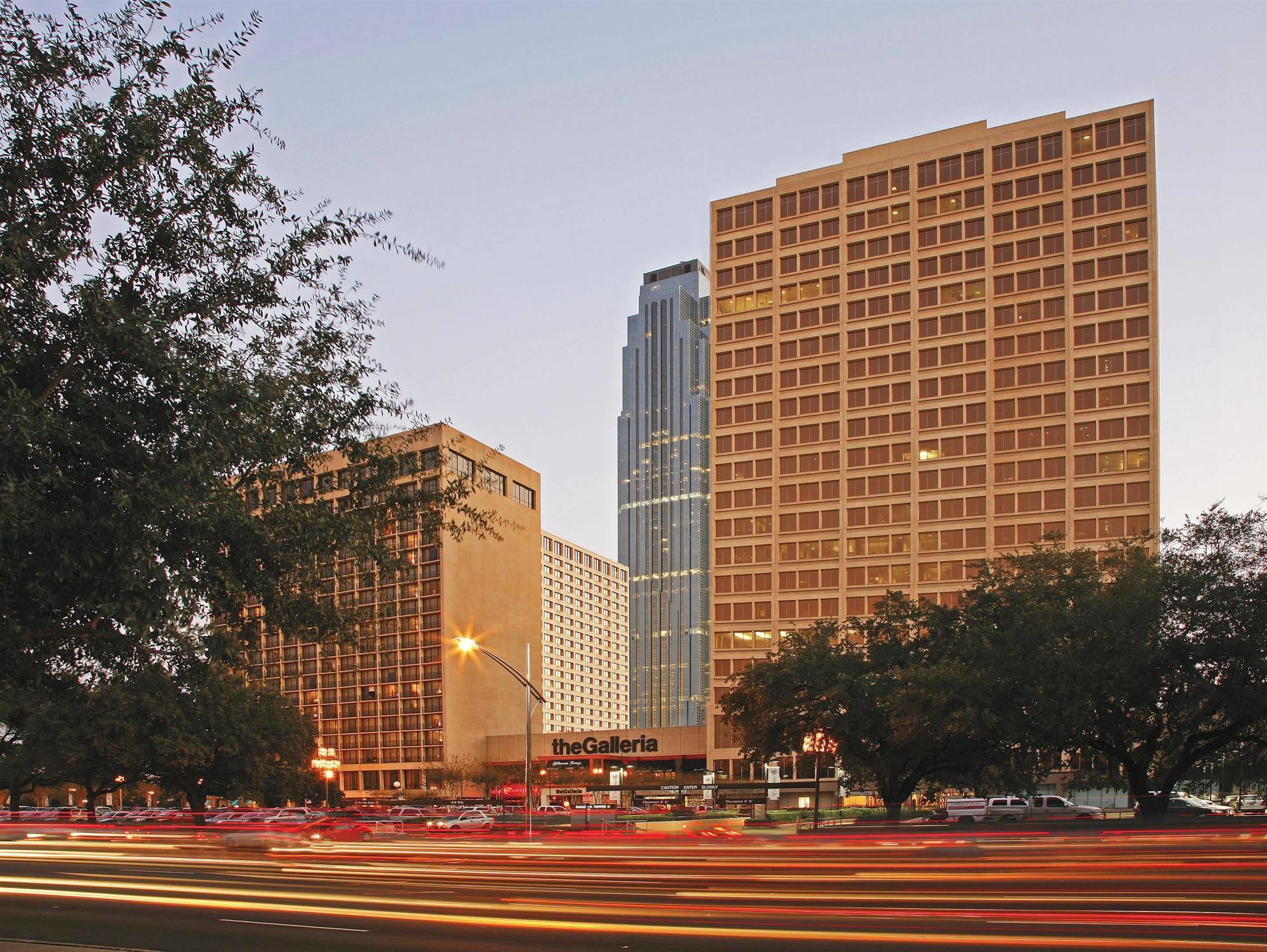 Hotel The Chifley Houston, Tapestry Collection By Hilton Exterior foto