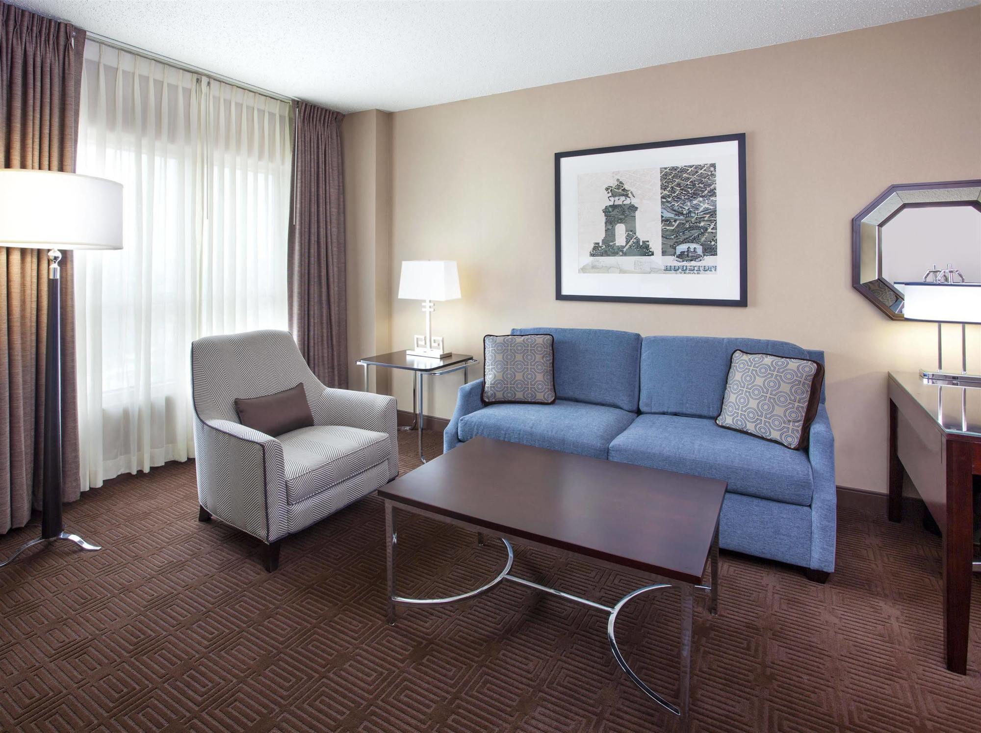 Hotel The Chifley Houston, Tapestry Collection By Hilton Exterior foto